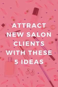 Salon Promotion Idea: Learn the 5 basic marketing elements every salon needs to have to build their business! From branding to Instagram to Facebook ads, get salon marketing ideas in this blog post! Salon Advertising Ideas, Salon Marketing Ideas, Beauty Salon Marketing, Salon Promotions, Gambling Art, Hair Salon Marketing, Hair Salon Business, Business Slogans, Theater Design