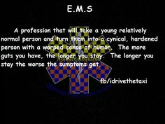 an ems quote on the subject of this image