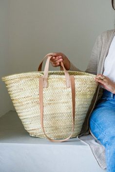 We've put together a few essentials to get you through the summer! The French market basket is just the right size for a purse or beach bag... or do like the French and take it to your farmers market! We've include 3 organic cotton reusable produce bags to put your veggies in as well! Also essential for anyone who gardens is a nice pair of pruning shears, they are perfect for bonsai, herbs, deadheading or crafts. Care instructions included...Next up is a handy and durable two-sided wood nail bru Market Basket Bag, French Market Bag, French Market Basket, Reusable Produce Bags, Wood Nails, Garden Kit, Farmers Market Bag, Market Basket, Laundry Room Diy