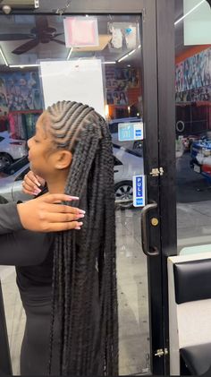 Back To School Hairstyles Black College, Bts Hairstyle Braids, Back To School Hairstyles Black Teens, Crisscross Braids, School Hairstyles Braids, Back To School Hairstyles Black, Back To School Hairstyles Braids, Basic Braids, Girls Braided Hairstyles Kids