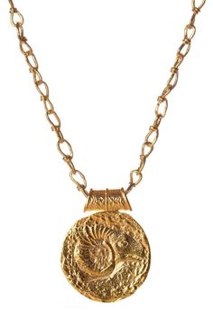 22kt gold plated necklace with carved Aries medallion pendant handcrafted in sterling silver. - Aza Fashions Zodiac Pendant, Aries Zodiac, Buy Gold, Gold Plated Necklace, Link Necklace, Aza Fashion, Gold Plate, Plating, Sparkle