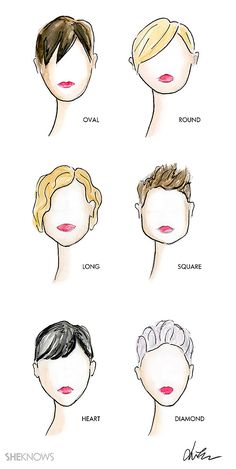 Types Of Hair Styles, Haircut For Face Shape, Lowlights Blonde, Aesthetic Blonde, Glasses For Your Face Shape, Types Of Hair, Pixie Hair, Short Pixie Haircuts, Long Faces