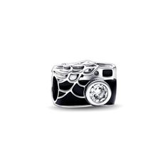 The Pandora Marvel Spider-Man Camera Selfie Charm Is A Playful And Creative Addition To Your Charm Collection. This Charm Showcases The Iconic Spider-Man Mask On A Camera Lens, Capturing The Essence Of This Beloved Superhero. It's A Fun Way To Express Your Love For Spider-Man And Add A Touch Of Marvel Magic To Your Pandora Bracelet. Pandora Marvel, Charms Pandora, Camera Selfie, Bracelet Pandora, Pandora Style, Pandora Bracelet Charms, Pandora Silver, Bracelet Diy, The Avengers