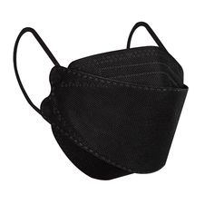 Suitable For: Adults 50pcs; 4 Layers Of Protection The Inner Layer Is Cotton, Melt-Blown Fabric In Middle-Layer, And Non-Woven For The Outer Layer The Ear Loops Are Super Elastic And Fatigue-Resistant, Perfect For All-Day Wear. These Face Masks Can Be Used For Daily Protection, But Should Not Be Used In High-Risk Situations. Suitable For Most Public Places And Provides Protection For Your Travel. Color: Black Material: Non-Woven Filter Class: Kf94 Size: 50 Count (Pack Of 1) Style: Kf94 Cr3714 Black Surgical Mask, Masks Black, Face Mask Black, Public Places, Black Mask, High Risk, Adult Coloring, Face Masks, Face Mask