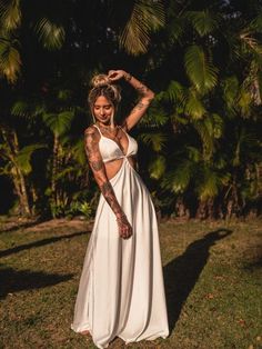 Beach Attire, New Years Dress, Cute Summer Outfits, Fantasy Fashion, Classy Dress, Boho Outfits, Beach Outfit, Formal Dresses Long, Backless Dress