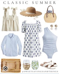 Grandmillenial Style Clothing, Grandmillennial Fashion, Coastal Gramma, Nantucket Aesthetic, Classic Chic Outfits, Grandmother Style, Holiday Style Summer, Vacation 2023, Grandma Style