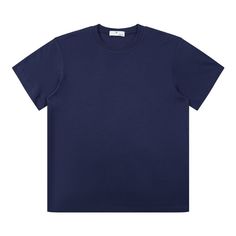 Men’s Pure Cotton Solid Color Basic T-Shirt Fabric: 100% Cotton Size: S, M, L, XL, 2XL, 3XL Multiple Color Selections: White, Black, Gray Green, Camel, Apricot, Navy Blue  Season: Summer Basic Shirts For Men, Navy Crew Neck T-shirt For Summer, Classic Blue T-shirt For Streetwear, Classic Blue Crew Neck T-shirt, Navy Relaxed Fit Short Sleeve T-shirt, Classic Navy Short Sleeve T-shirt, Classic Navy T-shirt For Summer, Basic Navy Short Sleeve T-shirt, Classic Navy Cotton T-shirt