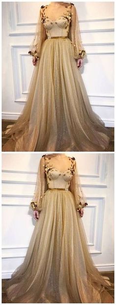 Dresses With Sleeve, Party Dresses With Sleeves, Chic Evening Dress, Prom Dress Evening, Long Sleeve Evening Dresses, Couture Mode, Beauty Dress, Lace Evening Dresses, Prom Dresses With Sleeves