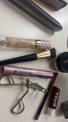 Beauty Makeup Products, Ready Aesthetic, Rem Beauty, Makeup Is Life, Makeup Makeover