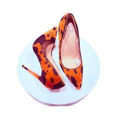 Discover a bold statement with our Orange Cow Printed Flock Pointed-Toe Shoes. These women's high heel shoes feature a trendy cow print in orange, adding a playful touch to any outfit. Slip them on and embrace the sleek 8cm, 10cm, or 12cm stiletto heel for a night out in style. These Orange Cow Printed Flock Pointed-Toe Shoes feature a unique design that adds a bold touch to any outfit. Made with high-quality materials, they provide comfort and durability. The pointed-toe style elongates your le Womens Shoes High Heels, Pointed Toe Shoes, Toe Shoes, Cow Print, Heel Shoes, Womens High Heels, Stiletto Heel, Flocking, High Heel Shoes