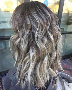 30 Best Medium Hairstyles for Women 2022 - Hairstyles & Haircuts Current Hair Trends 2023 Medium Length, Blond Medium Length Hair, Medium Length Hair With Highlights, Mom Haircut Medium, Balayage On Medium Length Hair, Shoulder Blade Length Hair, Haircuts Layers, Trendy Medium Length Haircuts, Blond Highlights