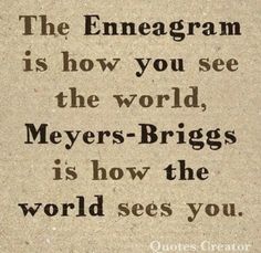 Meyers Briggs Personality Test, Type 5 Enneagram, Type 6 Enneagram, Enneagram Type One, Enneagram 5, Briggs Personality Test, Enneagram Type 2, Meyers Briggs, Enneagram 2