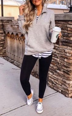 Look Legging, Trendy Street Style, Outfit Trends, Autumn Fashion Casual, Cute Fall Outfits, Winter Mode, Hippie Outfits, Casual Winter Outfits