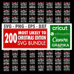 Most Likely To Christmas Shirts Svg, Christmas Most Likely To, Most Likely Christmas Shirts, Most Likely To Christmas Shirts, Christmas Drama, Family Christmas Svg, Matching Family Christmas Shirts, Christmas Addition, Gangsta Wrapper