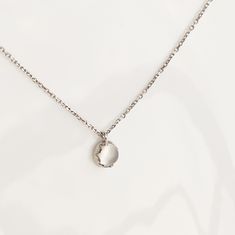 14k White Gold Moonstone Necklace / Moonstone Jewelry / Sterling Silver Necklace / Dainty necklace / Necklaces for Women / Gifts For Her ➤ PRODUCT FEATURES; ✔ Made to Order ✔Moonstone diameter is 5mm ✔ Gold Kt: 925k Sterling Silver, 14k White Gold, 14K Yellow Gold, 14k ✔ Gold Color Options: Rose Gold, Yellow Gold, White Gold ✔ Ready to Ship in 3-5 Business Days ➤PERSONALIZATION ✔Please select your desired material and length from the menu.. ➤SHIPPING ✔SHIPPING TIME to US is 2-6 days; 5-12 days t Moonstone Round Pendant Necklace With Clavicle Chain, Moonstone Round Clavicle Chain Necklace, Delicate Moonstone Round Pendant Necklace, Round Moonstone Clavicle Chain Necklace, Delicate Round Moonstone Pendant Necklace, Moonstone Clavicle Chain Round Necklace, Moonstone Clavicle Chain Necklace, Dainty Moonstone Clavicle Chain Necklace, Moonstone Necklace With Adjustable Chain And Round Pendant