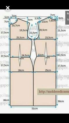 the size and measurements of a women's tank top with an attached waistline