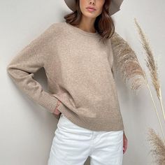 SPECIFICATIONSproperty8: women/ female/famme/lady/ladies/woman/girlsproperty11: solid sweaterproperty10: basic sweater/fashion sweaterproperty 6: Basic O neck Sweater Womenproperty 5: Autumn Winter Knitted Pullovers Womenproperty 4: jumper pull femmeproperty 3: Casual sweaterproperty 2: autumn winter Women Sweaters Pullovers Casualproperty 1: Knitted Sweater Women Pullovercomposition: 97%AcrylicThickness: STANDARDStyle: CasualSleeve Style: RegularSleeve Length(cm): FullSeason: Spring/AutumnPattern Type: SolidOrigin: CN(Origin)Model Number: WMS20065Material Composition: 97%acrylicMaterial: AcrylicGender: WOMENCollar: O-NeckClothing Length: RegularBrand Name: WYWMAge: Ages 18-35 Years Old Size(cm) Bust Shoulder Sleeve Length Free size 85-135 35-70 45 61 NOTE: 1. Knitted clothes, pilling is n Beige Knit Sweater Solid Color, Oversized Cropped Sweater With Crew Neck, One Size Soft Knit Crew Neck Sweater, Winter Cropped Sweater In Solid Color, Winter Cropped Sweater Solid Color, Casual One Size Crew Neck Sweater, Everyday Soft Knit Sweater, Oversized Knit Cropped Sweater, Chunky Knit Cropped Sweater With Crew Neck