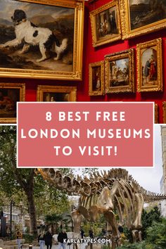 the best free london museum to visit