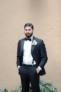 Peak Lapel Tuxedo Groom's Tuxedo With Notch Lapel, Dapper Tuxedo With Notch Lapel For Work, Dapper Tuxedo With Notch Lapel For Formal Work, Classic Three-piece Suit With Pressed Crease For Black-tie Events, Classic Black Three-piece Suit For Black-tie Events, Classic Three-piece Suit For Groom With Pressed Crease, Classic Black Three-piece Suit For Groom, Classic Notch Lapel Tuxedo For Black-tie Events, Classic Groom Suit With Notch Lapel