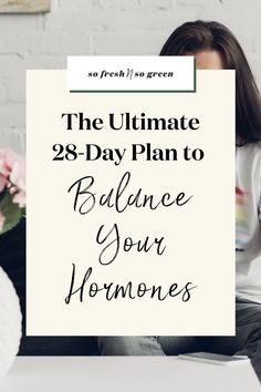 Hormone Balancing Grocery List, Hormone Balancing Diet Meal Plan, Hormone Balancing Diet Plan For Women, Hormone Reset Diet 21 Days, Period Diet, Hormone Reset Diet Recipes, Reset Meal Plan, Hormone Reset, Hormone Reset Diet