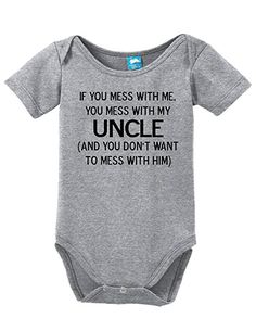 Funny Aunt Onesie, Onsies Ideas, Auntie Baby Clothes, Aunt Onesie, Onesies Baby, Funny Grandma