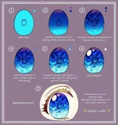 how to draw an anime eye step by step drawing for beginners and advanced artists