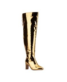 in stock Wide Width Boots, Vegan Leather Boots, High Design, Fashion To Figure, Sneaker Dress Shoes, Denim Shoes, Wide Boots, Thigh High Boots, Colors And Patterns