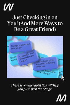 Ever get writer’s block when you just want to send a “just checking in on you” text? Here’s how to help your besties with confidence. How To Check Up On Someone, How To Be Better Friends With Someone, How To Make Your Best Friend Feel Better, How To Comfort Your Friend Over Text, How To Stop Being Friends With Someone, How To Tell Someone You Don’t Want To Be Friends, Snapchat Streak, Let It Out, Need Someone