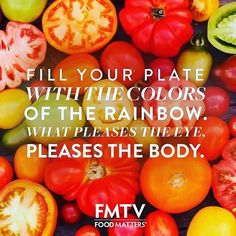 Clean Eating Quotes, Healthy Food Quotes, Healthy Eating Quotes, Eating Quotes, Conscious Consumption, Nutrition Quotes, Healthy Quotes, The Colors Of The Rainbow, Food Matters