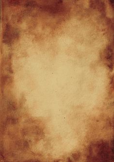 an old paper textured with brown paint