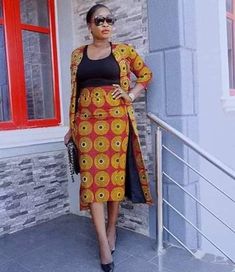 "Ankara skirt and Blazer is made with full lining the skirt measurements is 30 inches from the waist the Blazer is equal length with the skirt the size on the model is a size 10 in case you want it customized you can send in your measurements. Our standard measurements fabric.100% Ankara cotton.  Made to order kindly take the measurements of your burst waist hips and  your full length to hem length, send to us when you order.  Custom order can also be requested if measurement is different from t Fitted Two-piece Formal Dresses, Fitted Maxi Dress For Semi-formal Occasions, Two-piece Summer Formal Dress, Summer Formal Two-piece Dress, Spring Two-piece Skirt Dress, Two-piece Midi Length Summer Dress, Fitted Long Sleeve Two-piece Dress, Summer Two-piece Midi-length Dress, Summer Two-piece Midi Dress