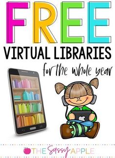 Your students will love choosing read alouds from these themed virtual libraries! Use the listening response sheet to hold students accountable during a listening center or independent reading time. Asynchronous Learning, Digital Lesson Plans, Listening Center, Teacher Products, Independent Reading, Teaching Literacy, Reading Fluency