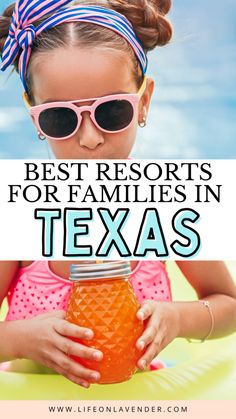 Resorts in Texas for Families-Lone Star State Best in 2024 Resorts In Texas, Texas Resorts, Family Vacations In Texas, Texas Beaches, Texas Vacations, Family Vacation Spots, Family Friendly Resorts