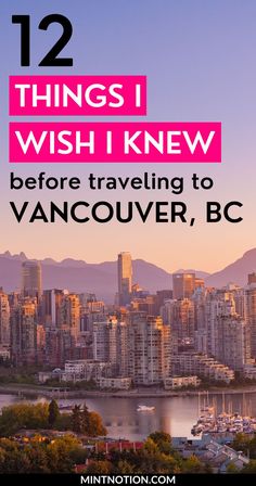 Vancouver travel tips: What you need to know before visiting for the first time How To Dress In Vancouver, Vancouver Canada In November, What To See In Vancouver Canada, Vancouver Canada In October, Vancouver Itinerary 4 Days, Travel Canada Tips, Vancouver In October Outfits