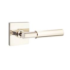 an image of a door handle on a white background