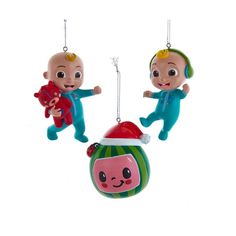 CO1222SET Holiday/Christmas/Christmas Ornaments and Tree Toppers Youtube Sensation, Million Subscribers, Halloween Ribbon, Kurt Adler, Kids Trend, Nursery Rhyme, Wedding Watch, All Toys, Artificial Christmas Tree