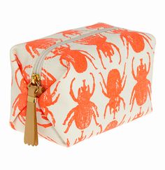 India Hicks Beetle Bag India Hicks Island Living, Beetle Bag, Emergency Bags, India Hicks Style, Lego Jewelry, Flamingo Color, Orange Handbag, India Hicks, The Beetle