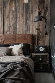 Industrial Male Bedroom Decor Male Bedroom Decor, Male Bedroom, Mens Bedroom Decor