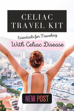 Don't let gluten keep you on the ground! Dive into our expert tips and recommendations to assemble the ultimate Celiac Travel Kit. Your passport to gluten-free exploration awaits! Safety Tools, Road Trip Packing List, Gluten Sensitivity