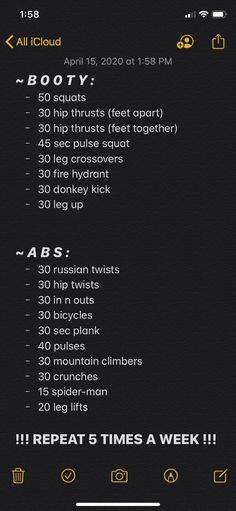 Calorie Workout, All Body Workout, Workout Routines For Beginners, Extreme Workouts