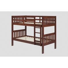 Jordan Bunk Bed - QK1081308_CAHO_PRI_OL Wall Unit Decor, Bookshelves Decor, Box Spring Bed Frame, Shop Furniture, Ottoman In Living Room, Living Room Shop, Bunk Bed, Living Room Seating, Shop Chair