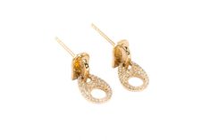 Beautiful and stylish solid 14k gold and diamond zipper earrings. These cute earrings spruce up any outfit. Great with jeans and tee or with a hot black dress! Great gift idea for anyone or just for you! -14k solid gold -diamond weight for pair 0.19cts -push backings - may take 6 weeks to ship. Upgrades for FedEx/UPS guaranteed 2-day delivery are available and can be selected prior to checkout without separate invoicing. It is generally not an issue, but the USPS cannot guarantee delivery dates Zipper Earrings, Hot Black Dress, Staple Earrings, Initial Ring, Initial Bracelet, Bar Earrings, Everyday Earrings, Cute Earrings, Gold Diamond