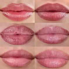 Here’s How to Choose the Perfect Lip Tattoo Color Tatto Lips, Cosmetic Lip Tattoo, Permanent Lip Liner, Lip Color Tattoo, Lip Blush Tattoo, Blush Tattoo, Pmu Lips, Lip Healing, Tattoo Healing Process