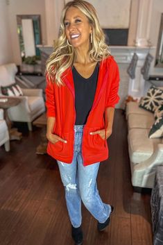 Fleece Hoodie | Sophie & Trey Cute Trendy Dresses, Online Clothing Boutiques, Dress Store, Clothing Boutique, Trendy Dresses, Personal Stylist, Fleece Hoodie, Online Clothing, Winter Wonderland