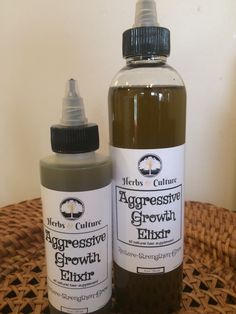 Aggressive Growth Elixir/Hair Growth/Dandruff/Thinning/ | Etsy Alopecia Hair Growth, Hair Growth Cream, Regrow Thinning Hair, Longer Hair Growth, Natural Hair Growth Oil, Strengthen Hair Follicles, Hair Supplements, Hair Growth Serum, Herbal Hair