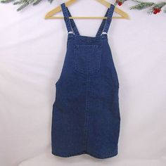 Denim Overall Dress -Size Small -Color: Dark Wash -Overalls Style With Front Bib With Pocket, Adjustable Straps, Denim, Stretch, Criss-Cross Back -New Without Tags; Never Worn Trendy Denim Dress By Forever 21, Forever 21 Trendy Denim Dress, Forever 21 Medium Wash Denim Summer Dress, Forever 21 Medium Wash Denim Dress For Summer, Forever 21 Summer Medium Wash Denim Dress, Trendy Fitted Denim Dress From Forever 21, Casual Cotton Dresses By Forever 21, Trendy Fitted Denim Dress By Forever 21, Casual Forever 21 Cotton Dresses