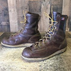 Danner Bull Run Cristy 8” Brown Soft Toe Work Boots 15556 Mens 11.5 Ee. Soles Show Heavy Wear. Boots Have Marks, Scuffs, Scratches And Show Heel/Sole Wear. See Photos. Shipping With Usps Priority Mail. Danner Bull Run, Danner Boots, Bull Run, Mens Shoes Boots, Work Boots, Priority Mail, Boots Men, Shoes Mens, Men's Shoes