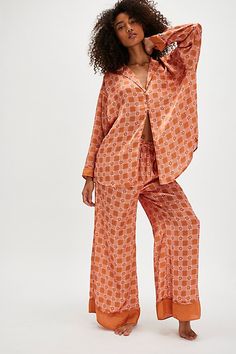 Dreamy Days Pajama Set