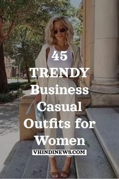 Classic Casual Office Outfits, Smart Casual Work Women, Trendy Summer Work Outfits 2024, Summer In Office Outfit, Professional Outfits 2024, 2024 Professional Outfits, Work Outfits Women Ideas, Smart Summer Casual Women, Elevated Business Casual Women