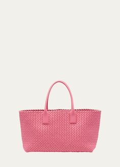 Bottega Veneta Cabat Medium Intrecciato East-West Tote Bag - Bergdorf Goodman Retail Trends, East West, Bergdorf Goodman, Top Designers, Bottega Veneta, Tops Designs, Tote Bag, Luxury Fashion, Free Shipping